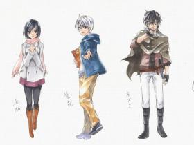 review the relationship between the characters in NO.6, how to win over the bamboo horse in the face of the sky, and how to rob the boyfriend of the first girlfriend by the male two