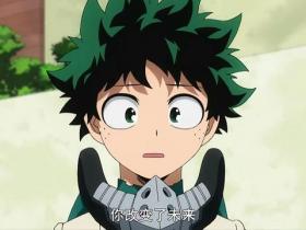 review My Hero Academia? What is the retrospective personality of bad reason?