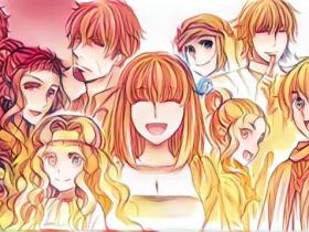 Anime review  of Arte: losers and winners, looking at the essence without identity