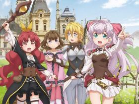 Animation review, Didn't I Say to Make My Abilities Average in the Next Life?!(God bless me?): do you think the average is really calculated?