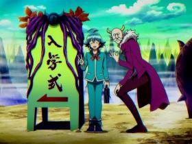 Welcome to Demon School! Iruma-kun! Review gains a