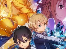 Brief comment on Alicization of Sword Art Online: why to say