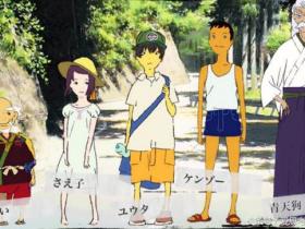 The painting style makes people spit blood directly. I found a reason to watch it
