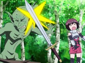 Inventory of goblin's abused Animation: why is goblin always hammered? Shrem is