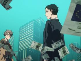 Anime review