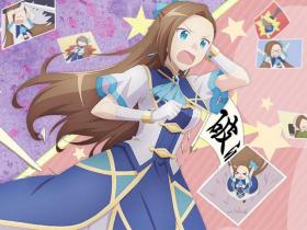 How to review Animation: Reincarnation has become the evil lady who only has the game of female B to destroy Flag