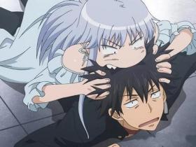 review the combination skill in the daily life of the fairy king, two ha gnaws the head of the king order, just for showing love?