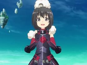 In order to become the most important character in animation, they have become monster, spider and skull