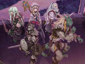 Why not show your face and less lines? He can also open the harem, and the practical man is loved as well