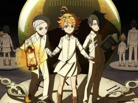 review the ending of the second season of The Promised Neverland? Some people believe in the beginning of the dream. Why don't people believe in the end of the magic?