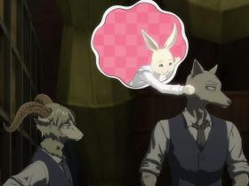 review Beastars Beastars? Big gray wolves quit meat and red deer practice eating meat. They fight for love