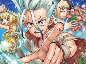 Dr.STONE  New Stone Age review: the shortest marriage in the history of animation