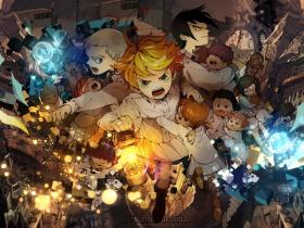 The Promised Neverland review: Russell's Turkey problem changed to a vest has become the beginning of animation