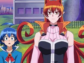 A brief comment on Welcome to Demon School! Iruma-kun! Soft, cute and sweet president is not competent for the president of demon school? Fortunately, the demon world is not a one-way society