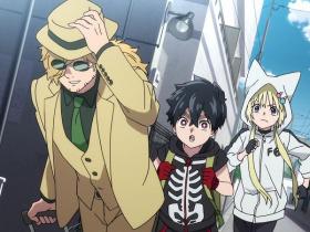 There is no drama about different versions of the ancient human demon war story? The similarities and differences between Kemono Jihen and the dark world emissary