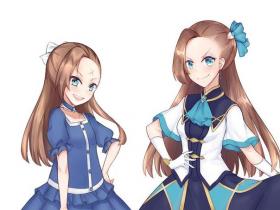 Inventory of animation with a long name: one detail is difficult for senior manyou to find