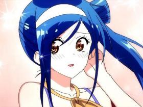 Your mother and I fell into the water at the same time. Who to save first? Check how the animation male masters who are good at opening the harem answer such questions