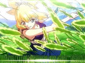 Dog tail grass makes Ramen to rule the villagers. Brief comment on Dr.STONE