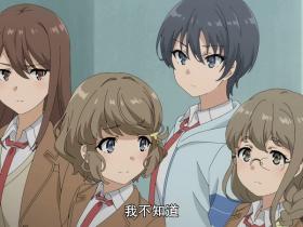 Is sister Bunny really an observer in