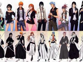 When we talk about BLEACH, the villains will die even if they have various reasons. If they don't click, the consequences will be very serious
