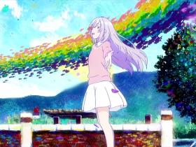 Negative is positive. In animation, it's important to talk to who and how to love