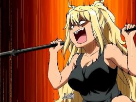 How to eat and how to practice? Fat becomes muscle, and girls begin to play hard to keep fit. How can a Zhai fall behind