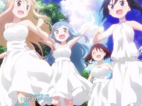 How to save the beautiful illustrations at the end of the small buried film of Himouto! Umaru-chan? Many animes are applicable