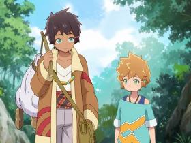 review the story like the story of a boy in front of the final labyrinth living in a novice village? The logic of the story is not important, because what people see is not a story at all