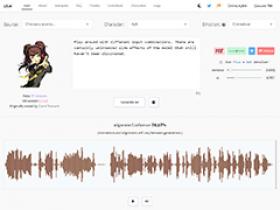 AI text to natural speech - natural TTS with minimal data