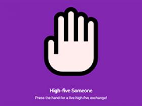 Clap your hands with friends all over the world -h1ghf1ve